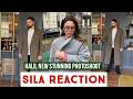 Halil Ibrahim Ceyhan New Stunning PhotoShoot !Sila Turkoglu Reaction