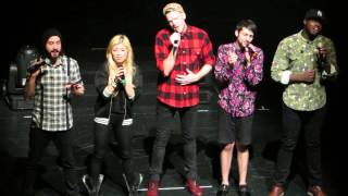 Pentatonix - Run To You, Singapore, Mastercard Theatre (Last Show)