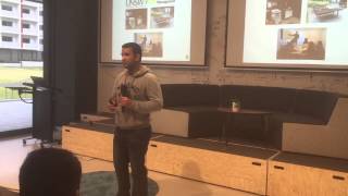 UNSW Ideathon pitch 8
