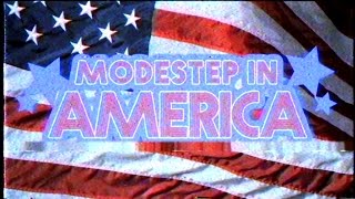 #MIA Modestep in America - TRAILER