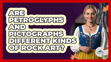 Are Petroglyphs And Pictographs Different Kinds Of Rock Art? - Unmapping Scandinavia