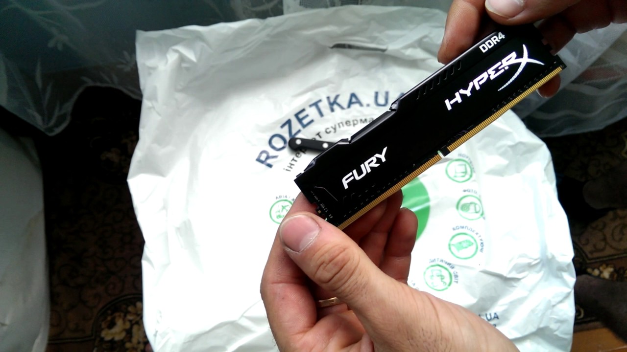camera iphone 8 plus apk Распаковка Kingston DDR4-2400 4096MB PC4-19200 HyperX Fury Black из Rozetka.com.ua