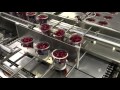 Automatic Pomegranate arils sealing