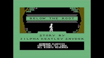 Below the Root - Intro (Commodore 64)