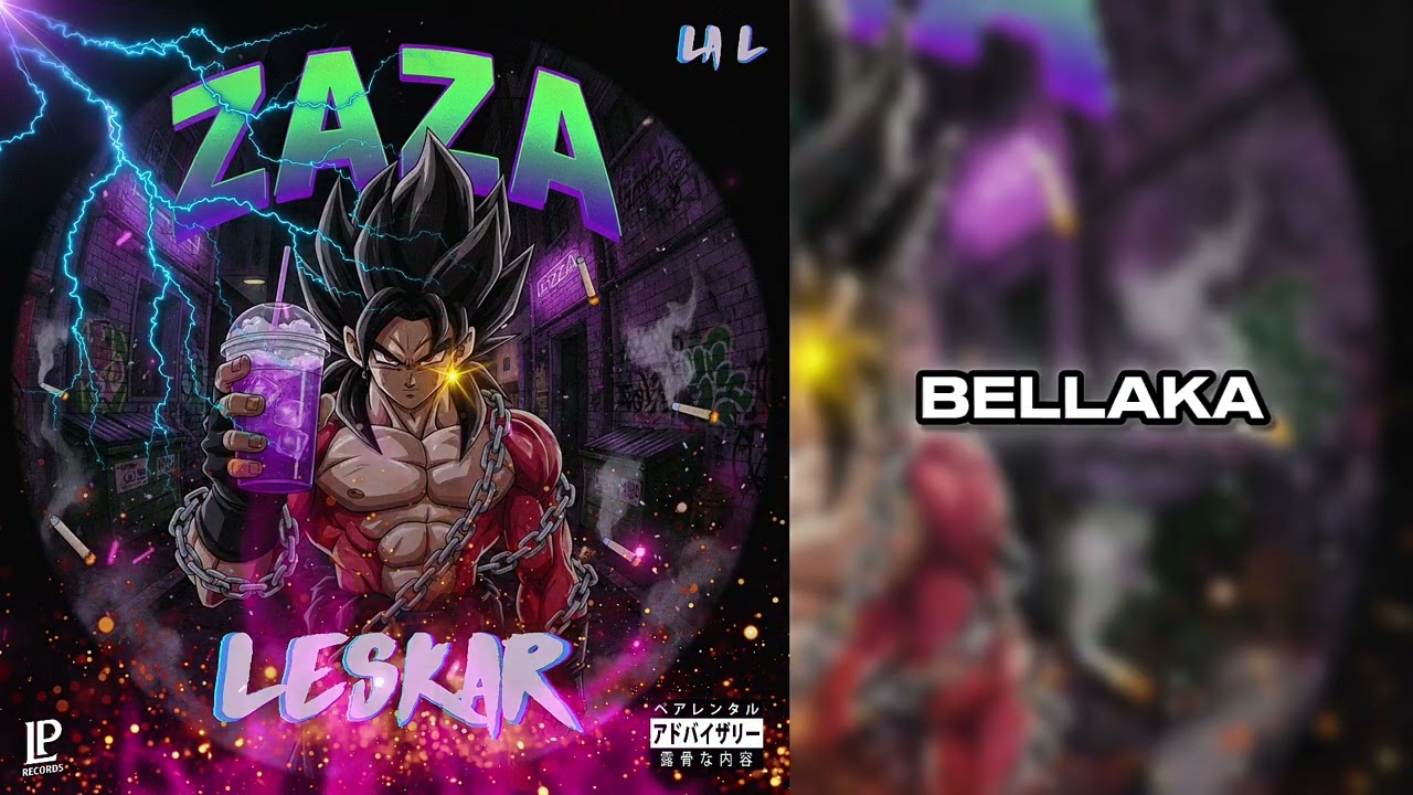 Watch Leskar - Zaza (Video Lyrics) on YouTube Watch Leskar - Zaza (Video Lyrics) on YouTube