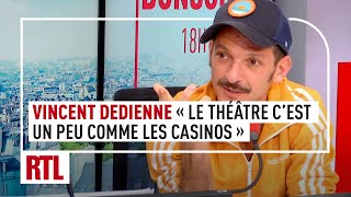 Vincent Dedienne, invité de Julien Sellier : l'intégrale