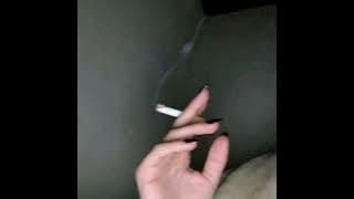 وشربت حجرين على الشيشه 🥷🏻💨 (مسرعه)