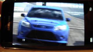 Real Racing 3 on Sasmung Galaxy S Advance screenshot 3