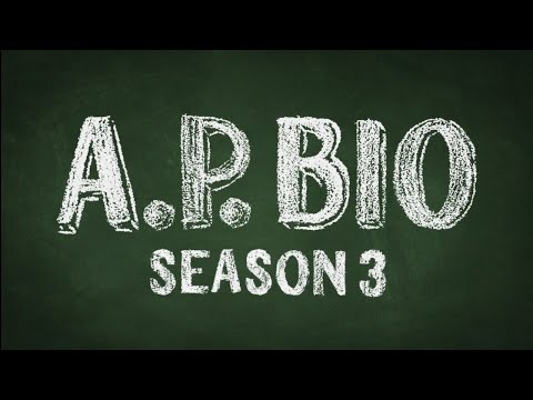 A.P. Bio trailer