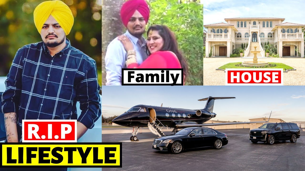 Sidhu Moose Wala Lifestyle, Death, Mother, Wife, House, Family, Income, Songs, Biography & Networth
