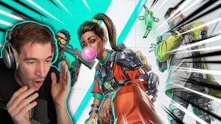 Breakout Trailer REACTION + BREAKDOWN (Apex Legends Season 20)