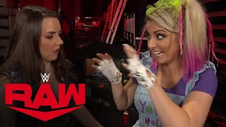 Alexa Bliss chooses The Fiend over Nikki Cross: Raw, Nov. 9, 2020