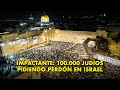 🚨 EMOCIONANTE: Miles de JUDÍOS se preparan para el DÍA DEL JUICIO | Las Selijot en Jerusalem