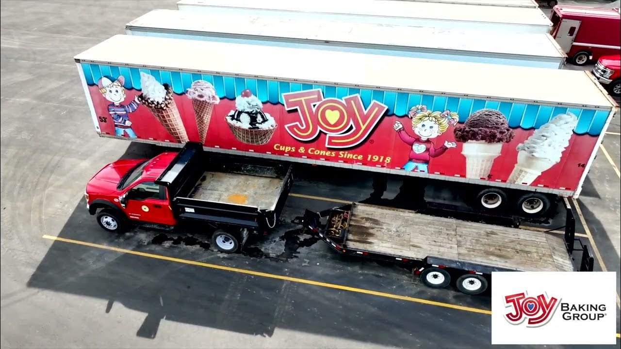 The 2023 Phoenix Award WinnerJoy Baking Group YouTube