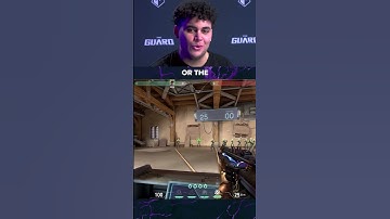 What your VALORANT crosshair says about you