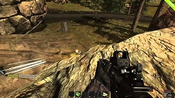 Rust 3v4 [Leather m4s vs kevlar m4s and bolt actions]