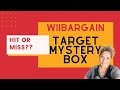 I ORDERED THE $150 TARGET 50 PC MYSTERY BOX FROM WiBARGAIN WHOLESALE. WAS IT WORTH IT??