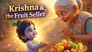 Information Krishna and the Kind Fruit Seller Guide