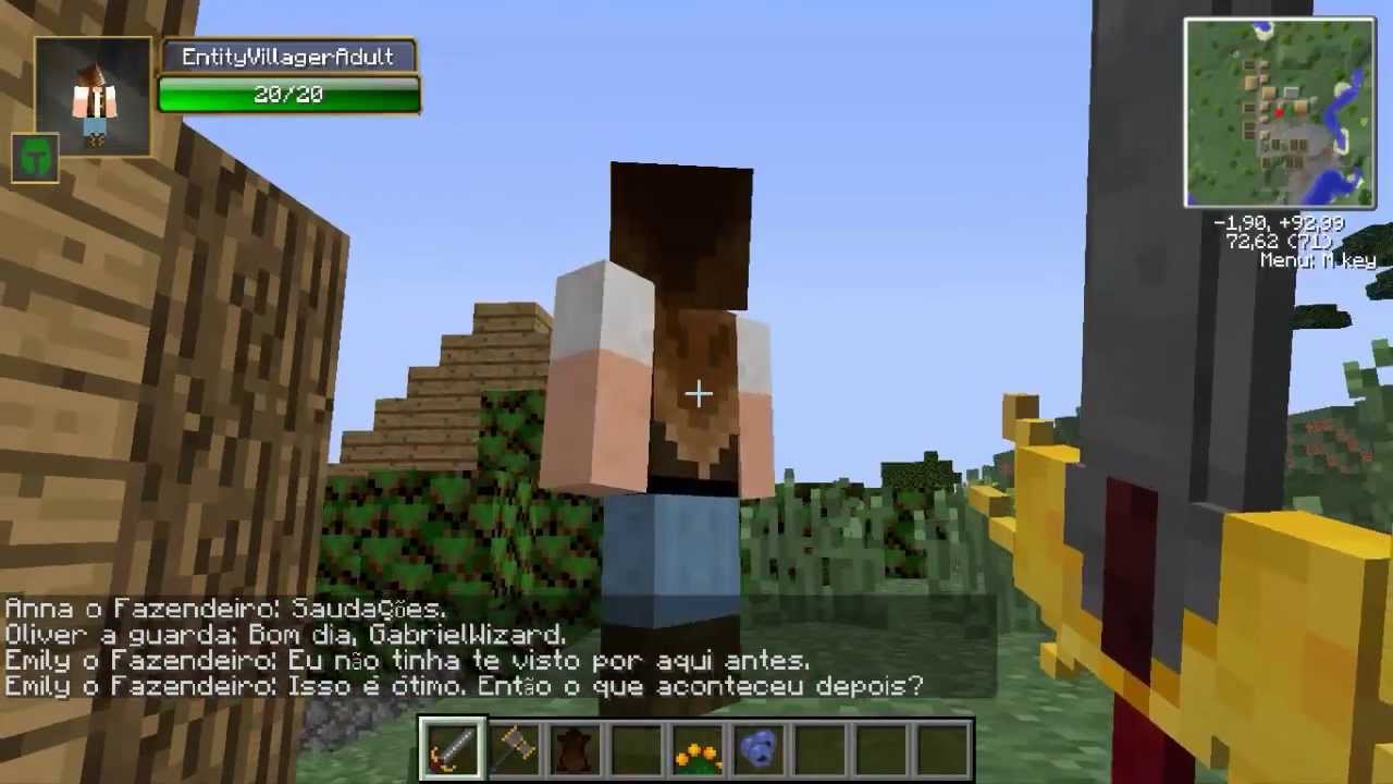 Скачать моды minecraft 1 5 2 моды