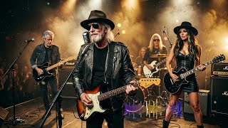 SRV, ZZ Top, Thorogood ⚡ Badass Biker Jams &amp; Texas Heat