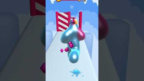 Blob Runner 3D - Level 120