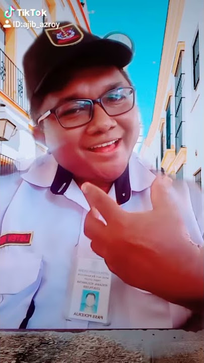 Tiktok ustaz 1