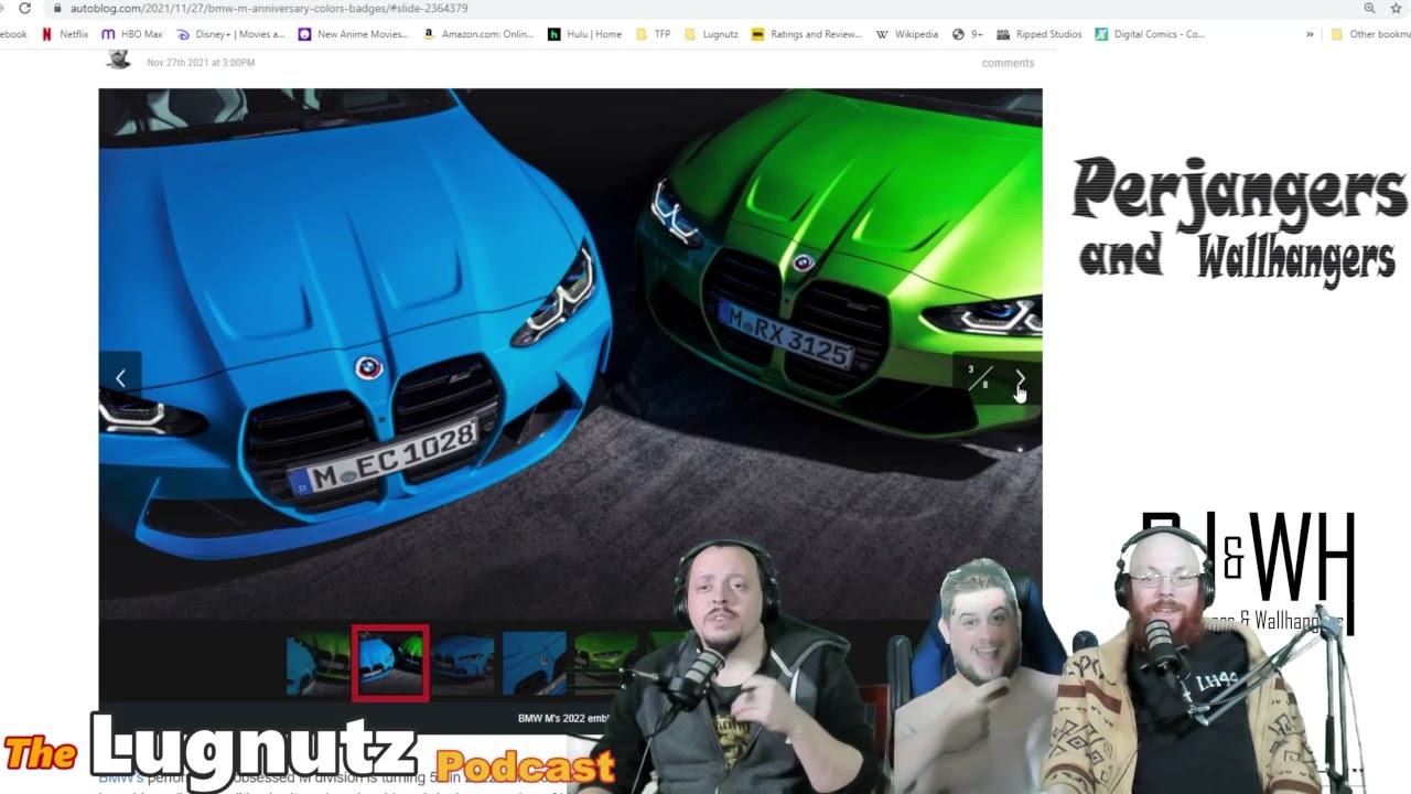 #272 Lugnutz Podcast: Star Citizen Gauge Cluster Flying French Car