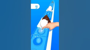 Pop run 3d ⚜️⚕️ - Satisfying Android || Best Mobile Games #shorts #games #virxyt  #poprun