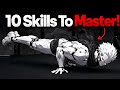 Your First 10 Calisthenics Skills (Learn Them In Order)