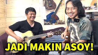 NGULIK LAGU KOMANG BARENG DEWA BUDJANA