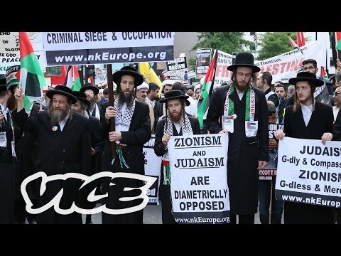 Rebel Rabbis: Anti-Zionist Jews Against Israel 