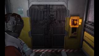 Dead space 2, walkthrough part 3, out of ammo