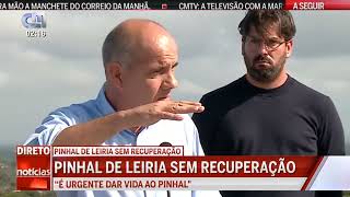 Outubro2023-Pinhal de Leiria sem recuperação