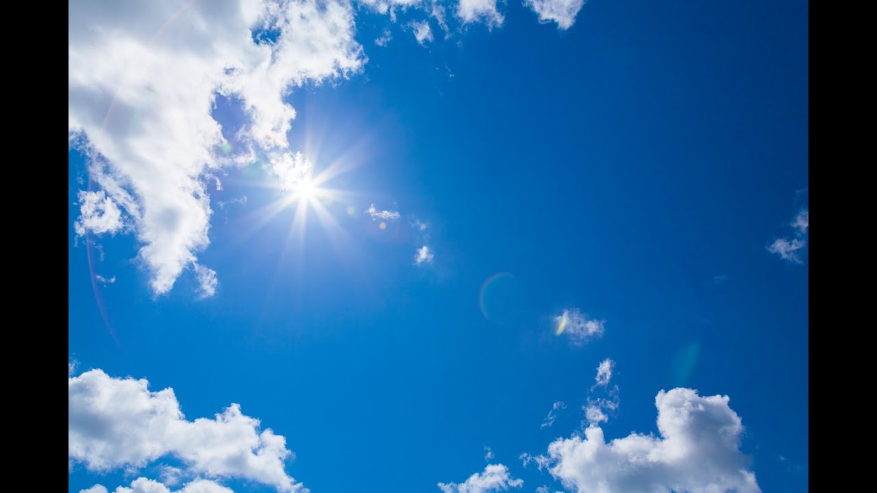 Waarom is de hemel blauw? - YouTube