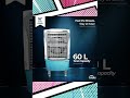 HAVAI Breeze 16 Inch Desert Air Cooler Review | 60L Capacity, Auto Swing & 500 Sq. Ft. Coverage