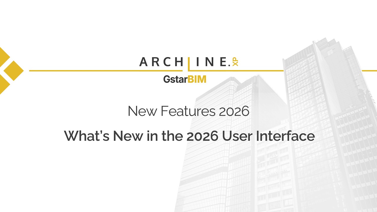 Mini Software Interface 2026 What's new in the 2026 user interface - YouTube