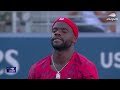 Frances Tiafoe vs. Jan-Lennard Struff Highlights | 2025 US Open Round 3