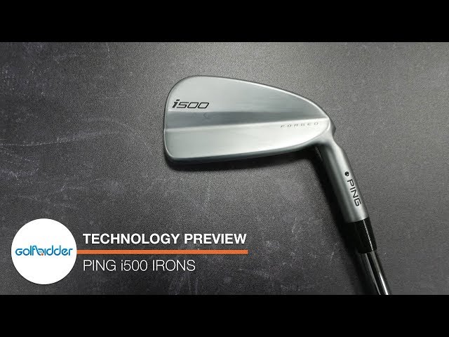 PING i500 5番アイアン DG tour issue s200 PING i500 5番アイアン DG tour issue s200 PING i500 Iron Set