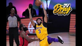 Full Highlights Los Angeles Lakers vs Houston Rockets Game 4 2020 NBA Playoffs