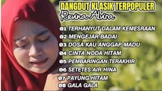 DANGDUT KLASIK TERPOPULER REVINA ALVIRA | TERHANYUT DALAM KEMESRAAN | KOPLO POP TRENDING