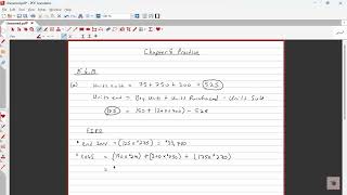 Chapter 6 Practice Problems
