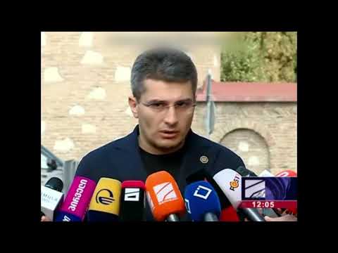 მამუკა მდინარაძე - კენჭისყრისას პულტზე თითის დაჭერას არავის დავაძალებთ