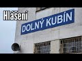 Dolný Kubín - Hlášení/Zapowiedzi pociągów/Train announcements