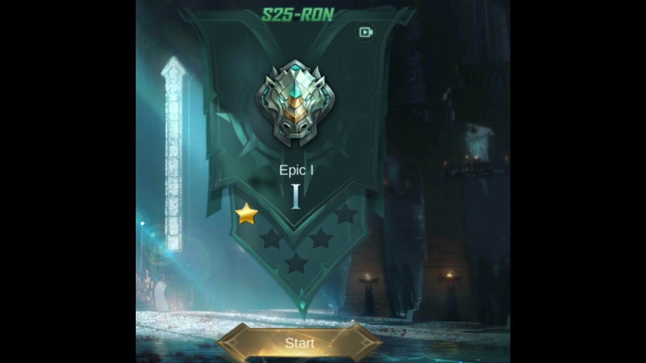 MOBILE LEGENDS Bang Bang / mooton you suggest starting over