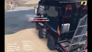 Новый Тест Драйв Spintires #3