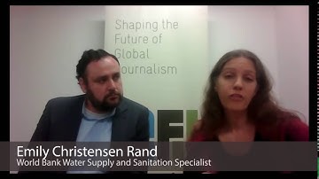 impactAFRICA webinar: Where can journalists get access to water quality data?