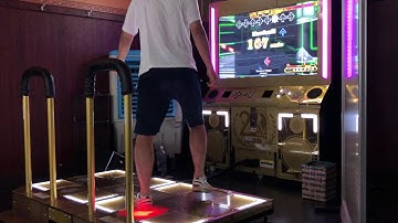 [DDR] 足11 Bounce Trippy DDP PFC 999860 Difficult double