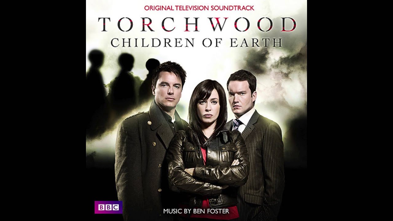 Torchwood Series 3: Children of Earth Soundtrack - 35 - Run for Your Lives