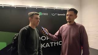 Scoop AI Hackathon Winner Interview: an AI assistant that helps developers understand GitHub repo