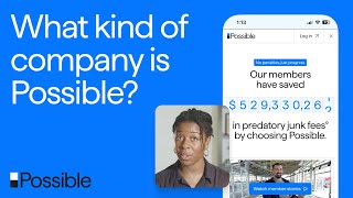 How does Possible approach social impact through lending? | Possible FAQ